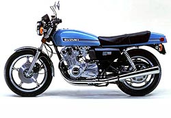'78 GS1000E GS-1000E GS1000 GS-1000
